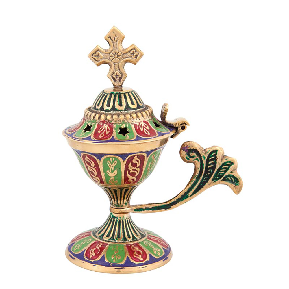 Λιβανιστήρι 154C από μπρούτζο